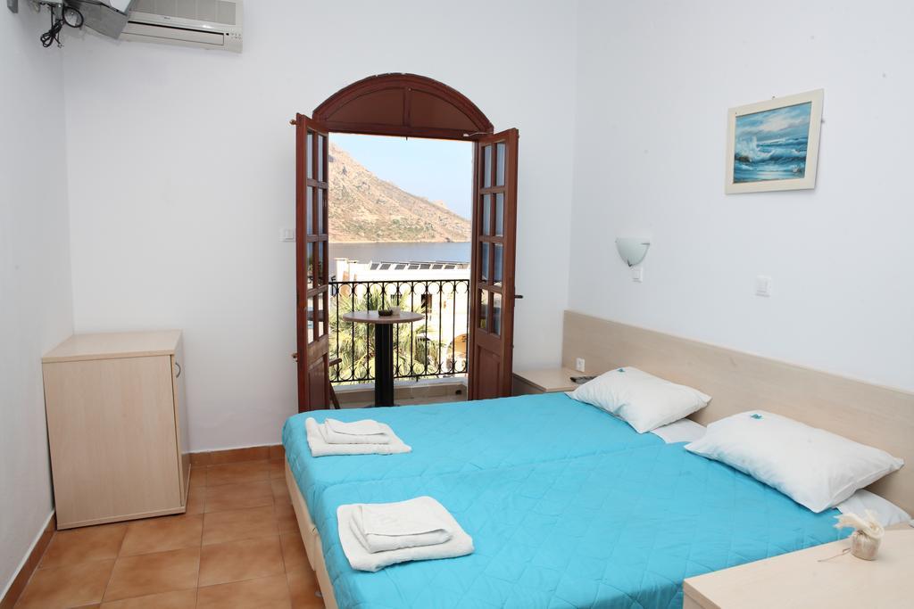 Vouros Palace Μασούρι Εξωτερικό φωτογραφία