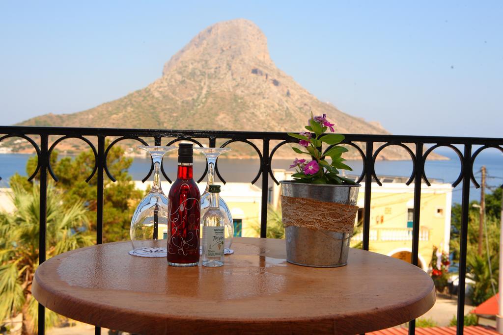 Vouros Palace Μασούρι Εξωτερικό φωτογραφία