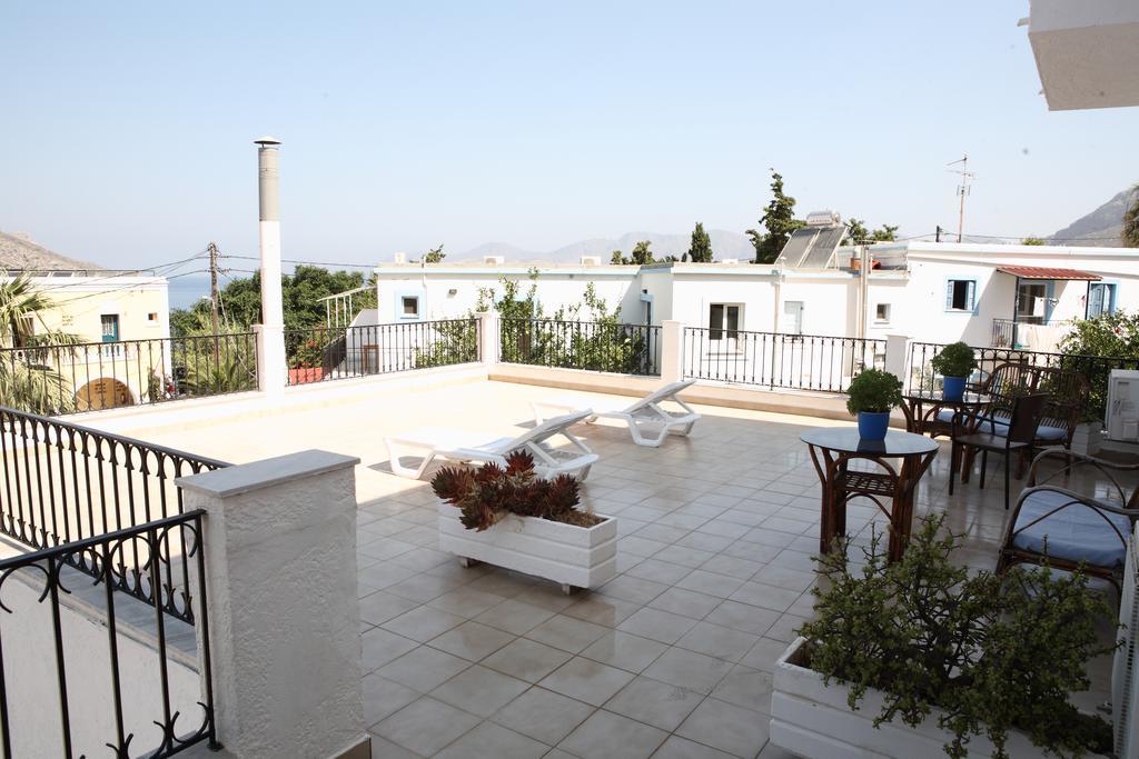 Vouros Palace Μασούρι Εξωτερικό φωτογραφία