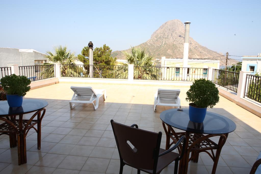Vouros Palace Μασούρι Εξωτερικό φωτογραφία