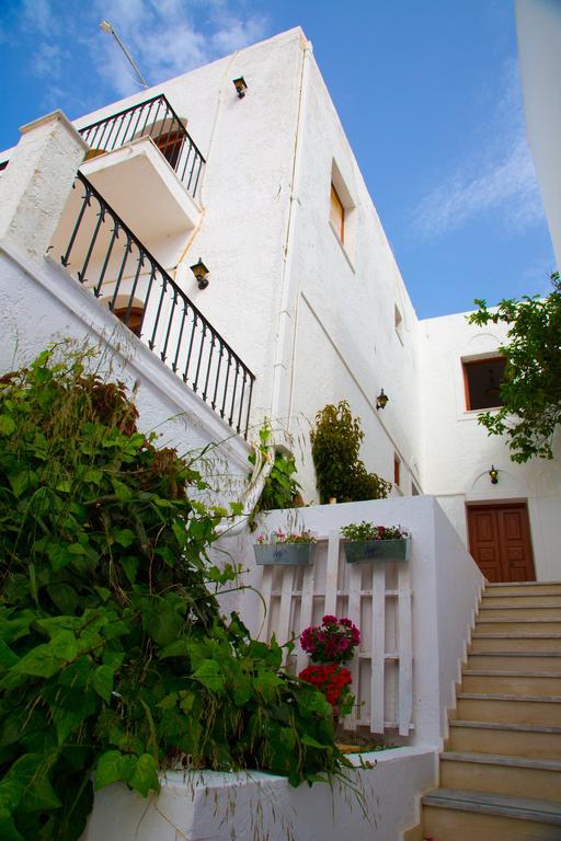 Vouros Palace Μασούρι Εξωτερικό φωτογραφία