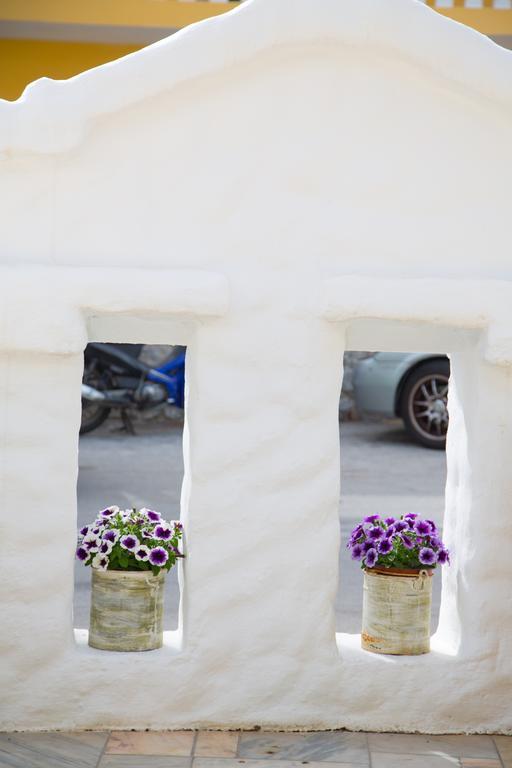 Vouros Palace Μασούρι Εξωτερικό φωτογραφία