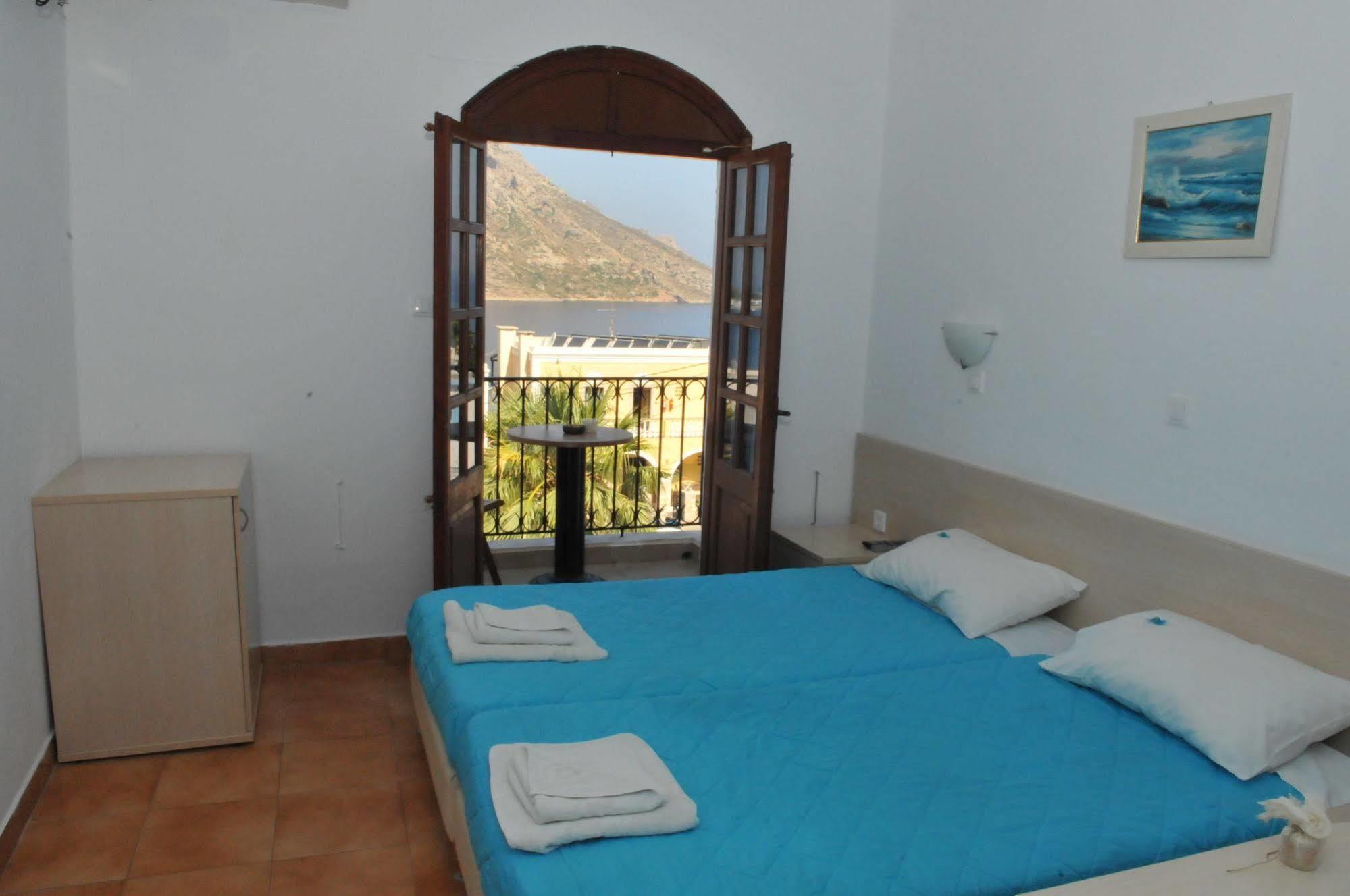 Vouros Palace Μασούρι Εξωτερικό φωτογραφία