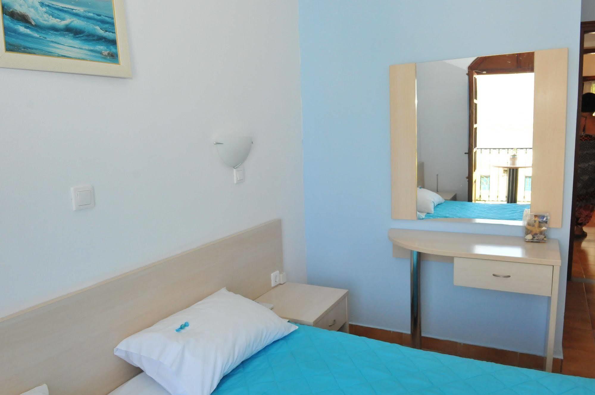 Vouros Palace Μασούρι Εξωτερικό φωτογραφία