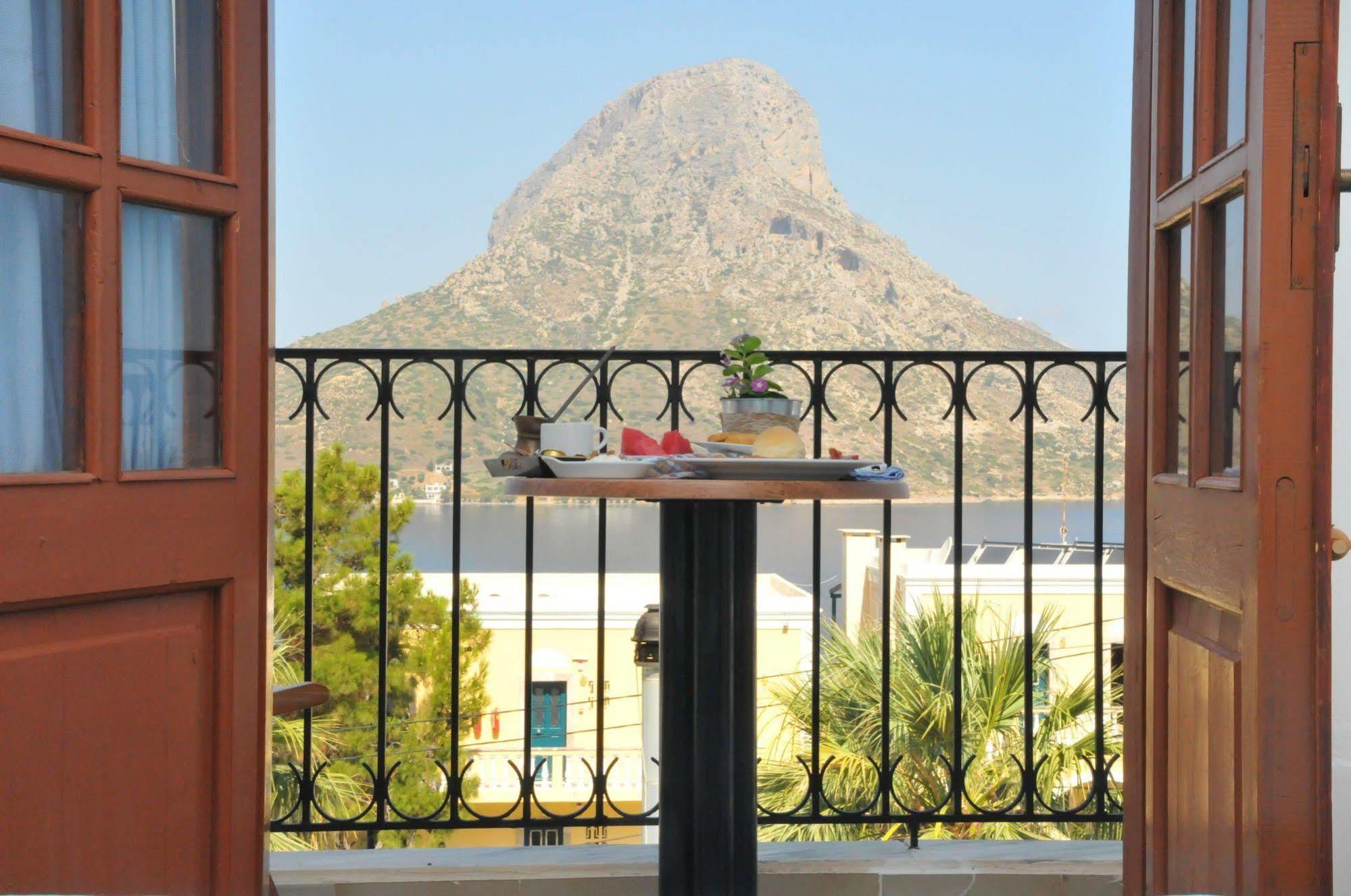 Vouros Palace Μασούρι Εξωτερικό φωτογραφία