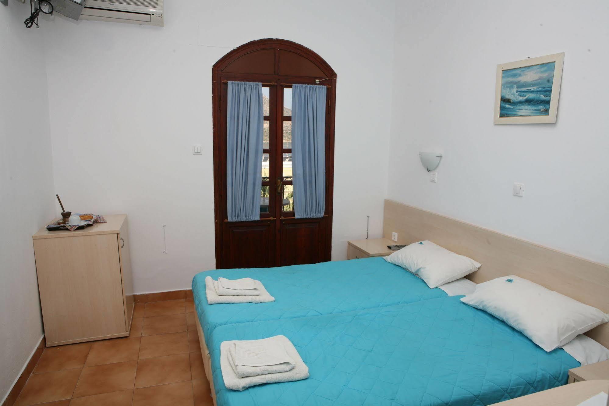 Vouros Palace Μασούρι Εξωτερικό φωτογραφία